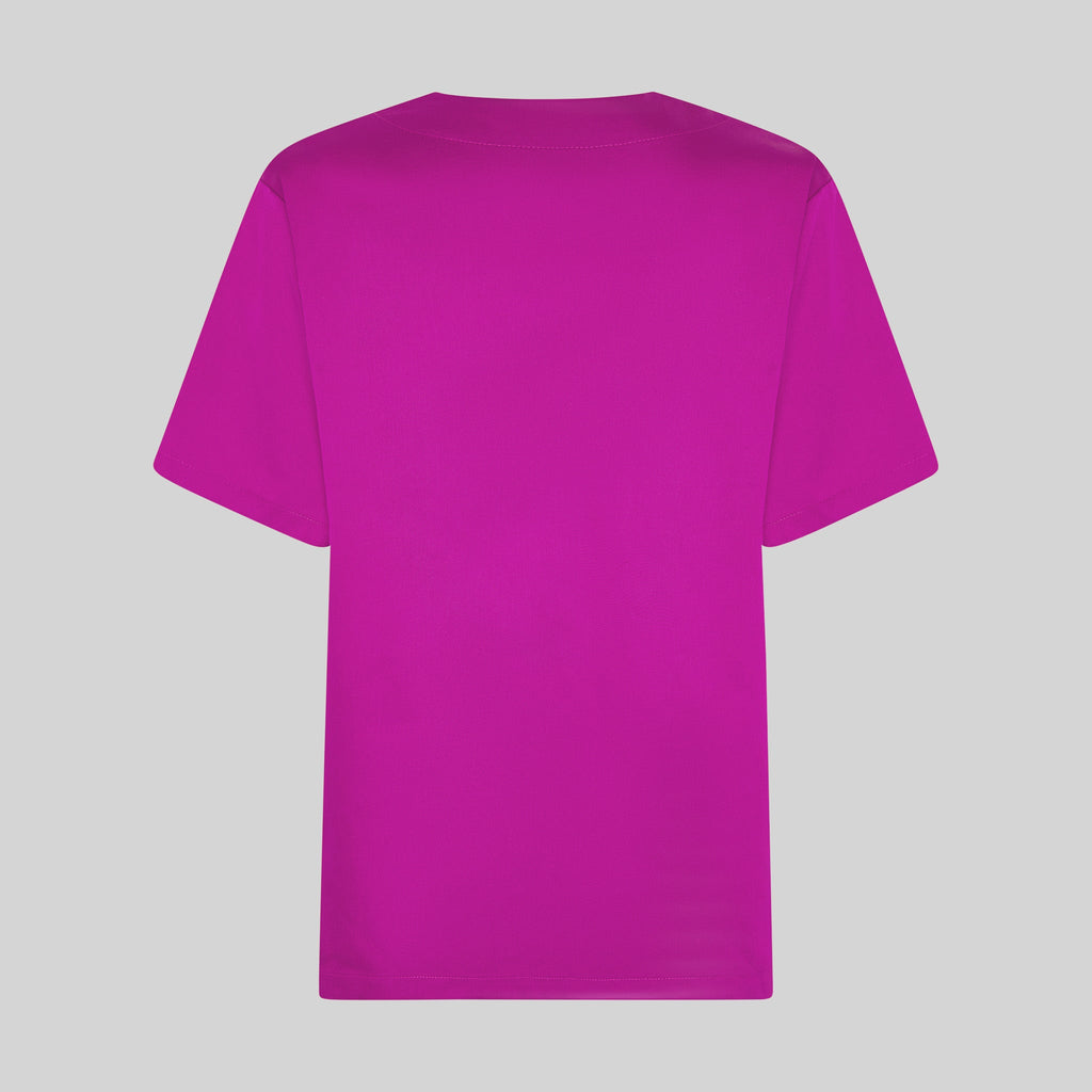 BLUSA SANITARIA UNISEX PICO COLORES