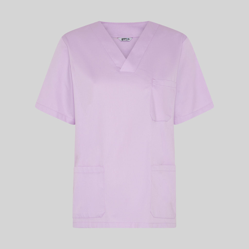 BLUSA SANITARIA UNISEX PICO COLORES