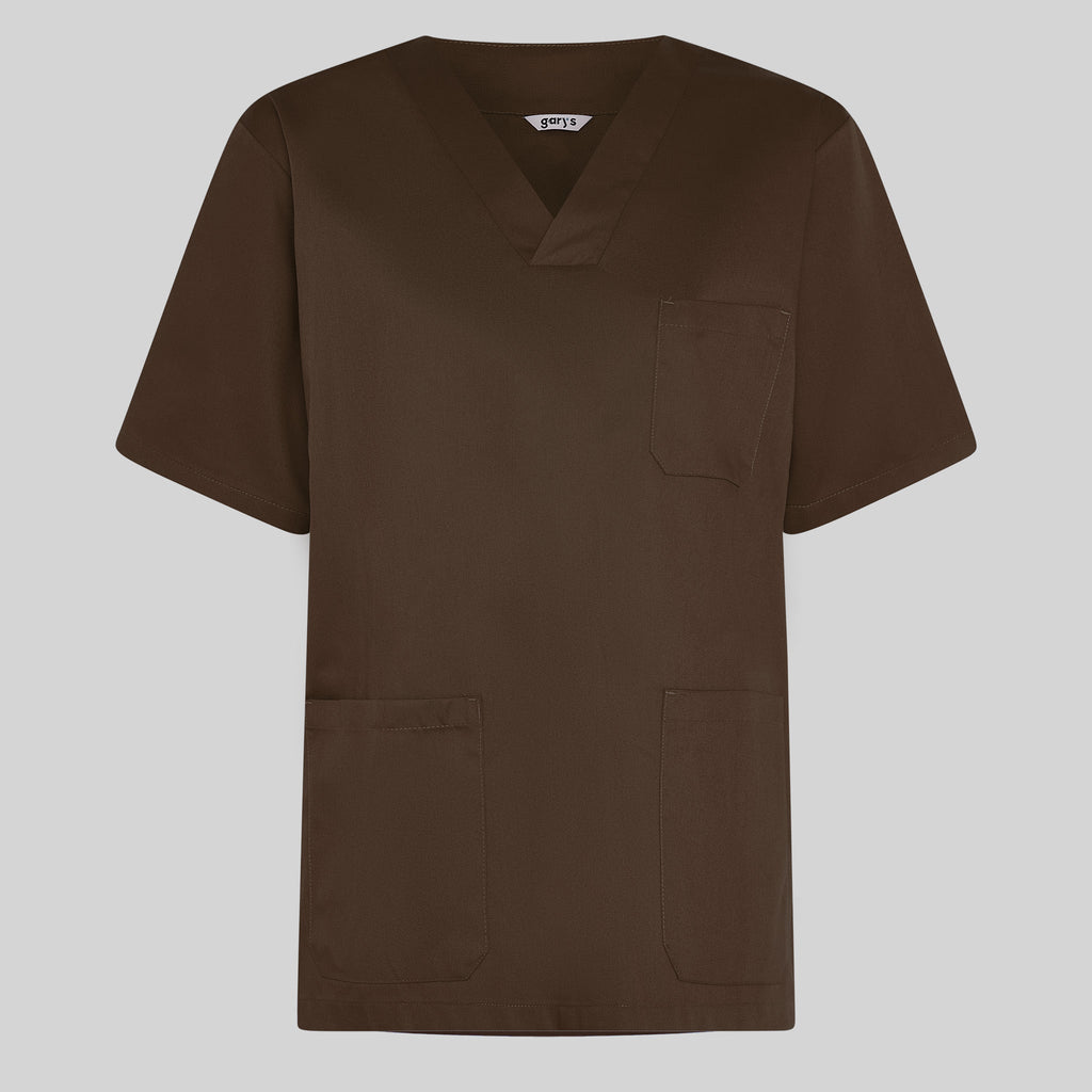 BLUSA SANITARIA UNISEX PICO COLORES