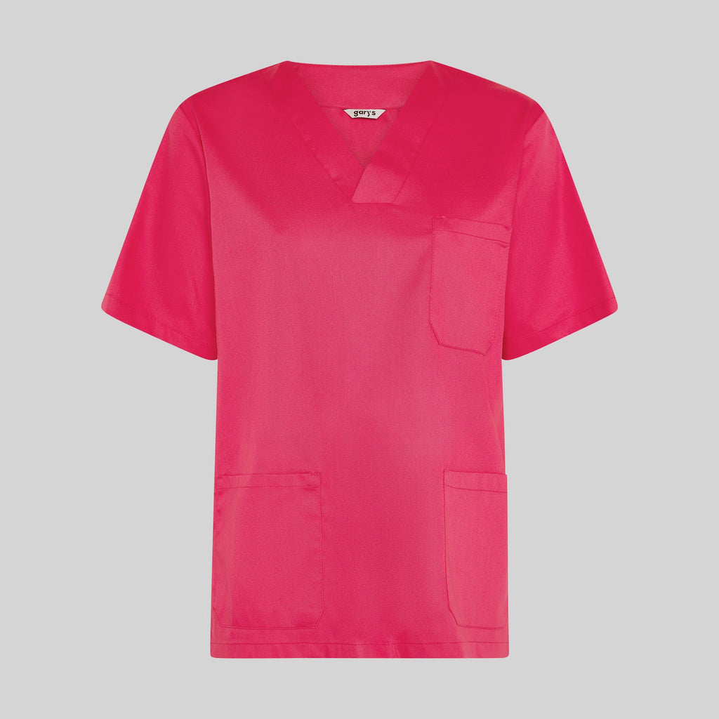 BLUSA SANITARIA UNISEX PICO COLORES