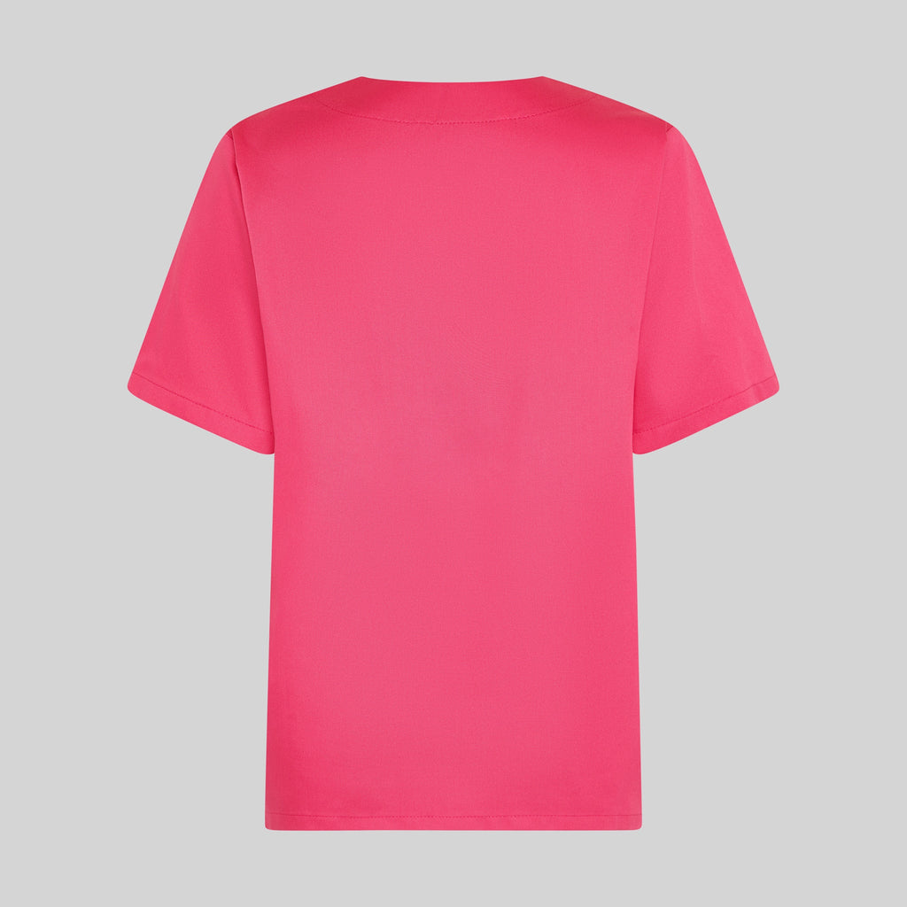 BLUSA SANITARIA UNISEX PICO COLORES