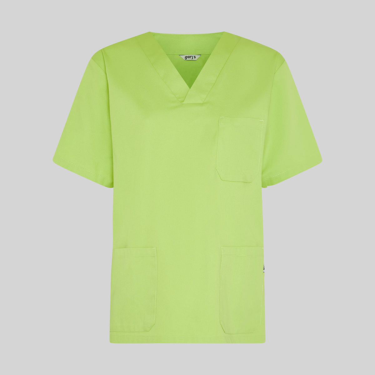 BLUSA SANITARIA UNISEX PICO COLORES