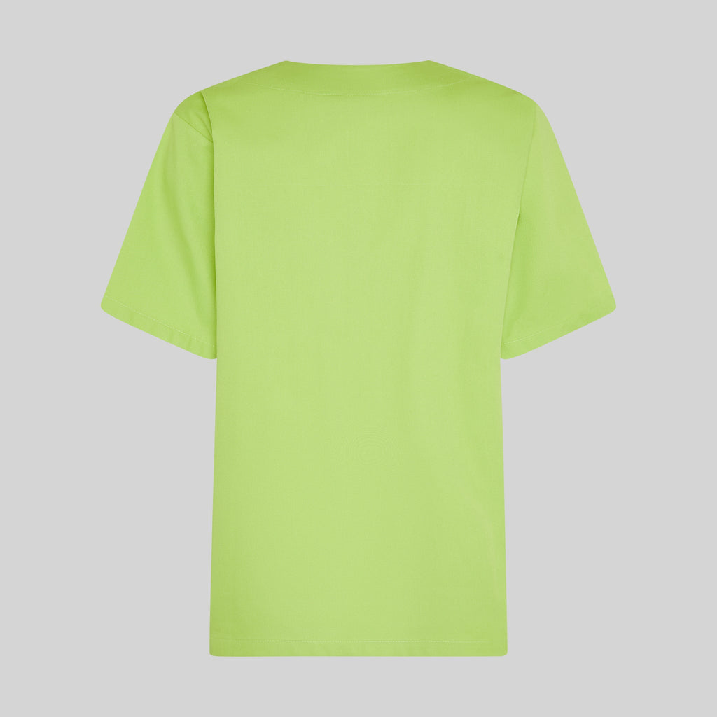 BLUSA SANITARIA UNISEX PICO COLORES