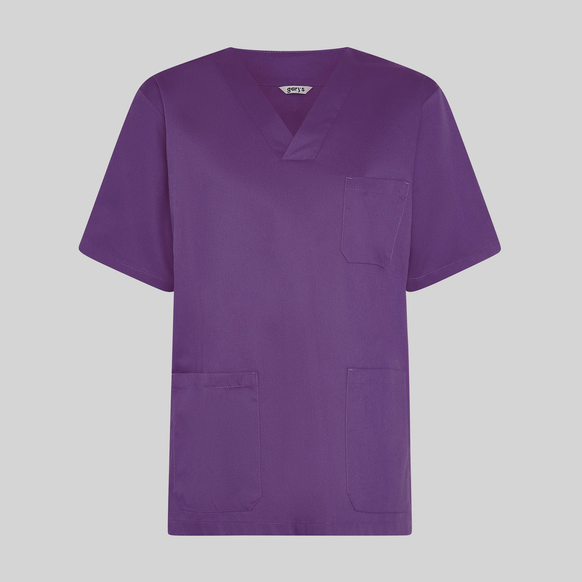 BLUSA SANITARIA UNISEX PICO COLORES