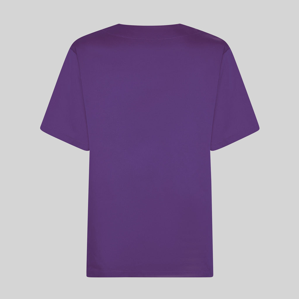 BLUSA SANITARIA UNISEX PICO COLORES