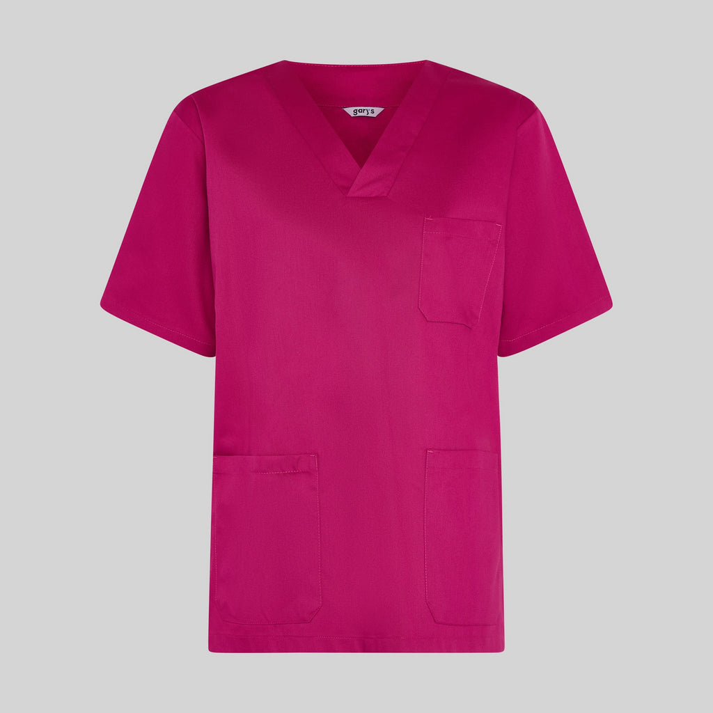 BLUSA SANITARIA UNISEX PICO COLORES