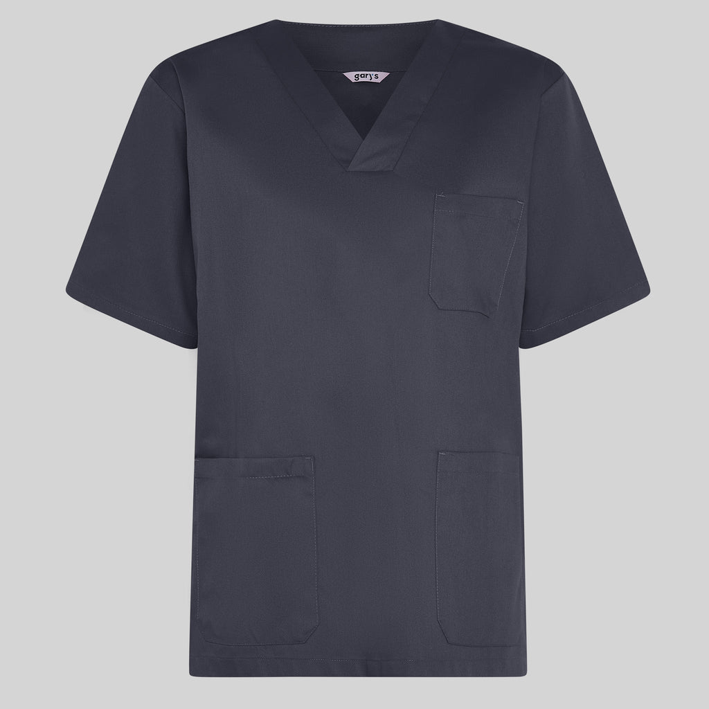 BLUSA SANITARIA UNISEX PICO COLORES