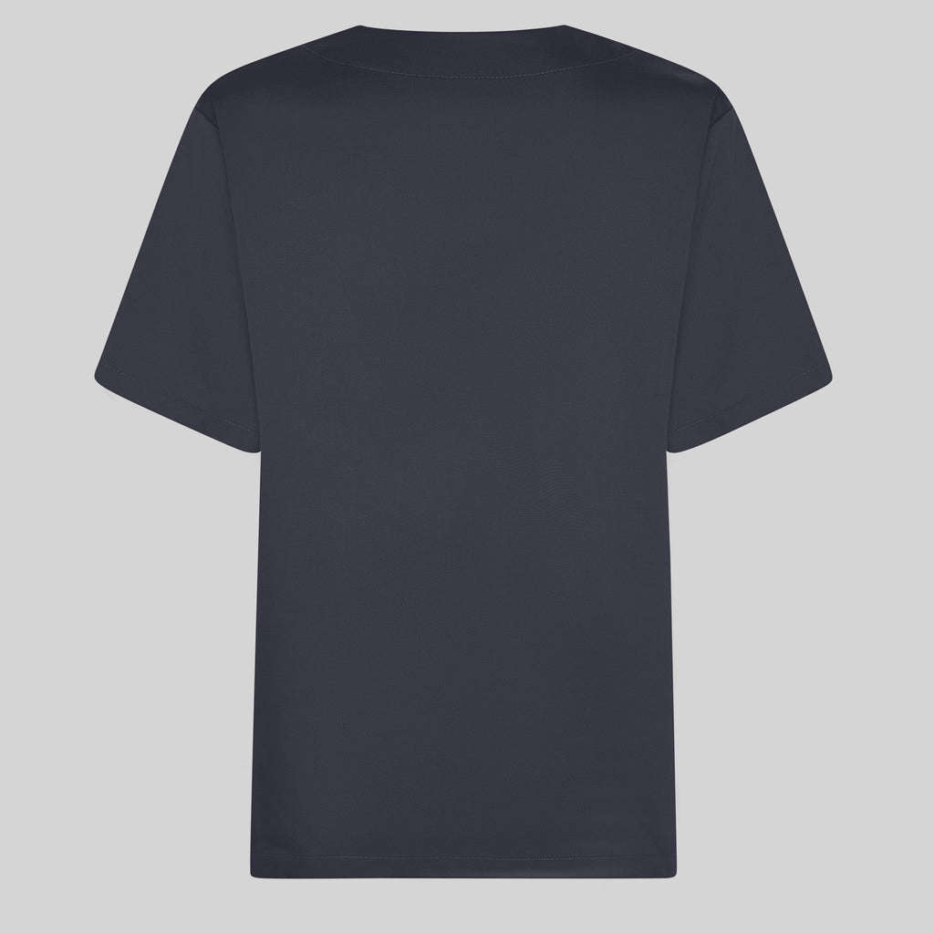 BLUSA SANITARIA UNISEX PICO COLORES