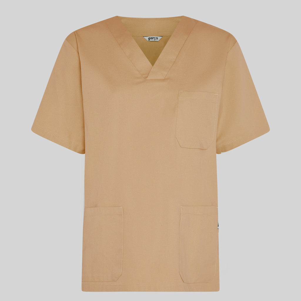 BLUSA SANITARIA UNISEX PICO COLORES