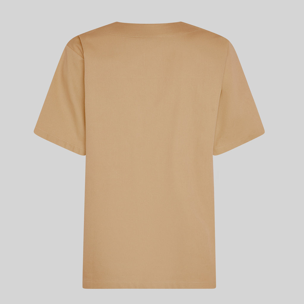 BLUSA SANITARIA UNISEX PICO COLORES