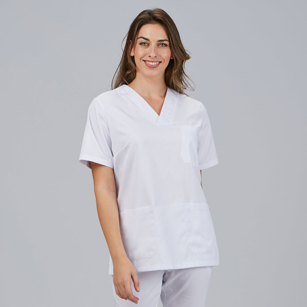 BLUSA SANITARIO MUJER VEGA