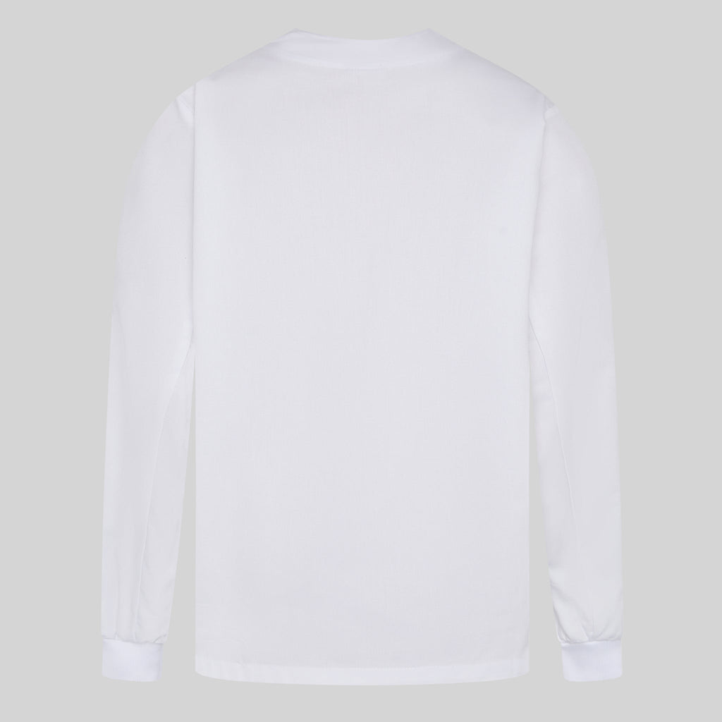 BLUSA SANITARIO UNISEX PICO M/L PUÑO ACRILICO