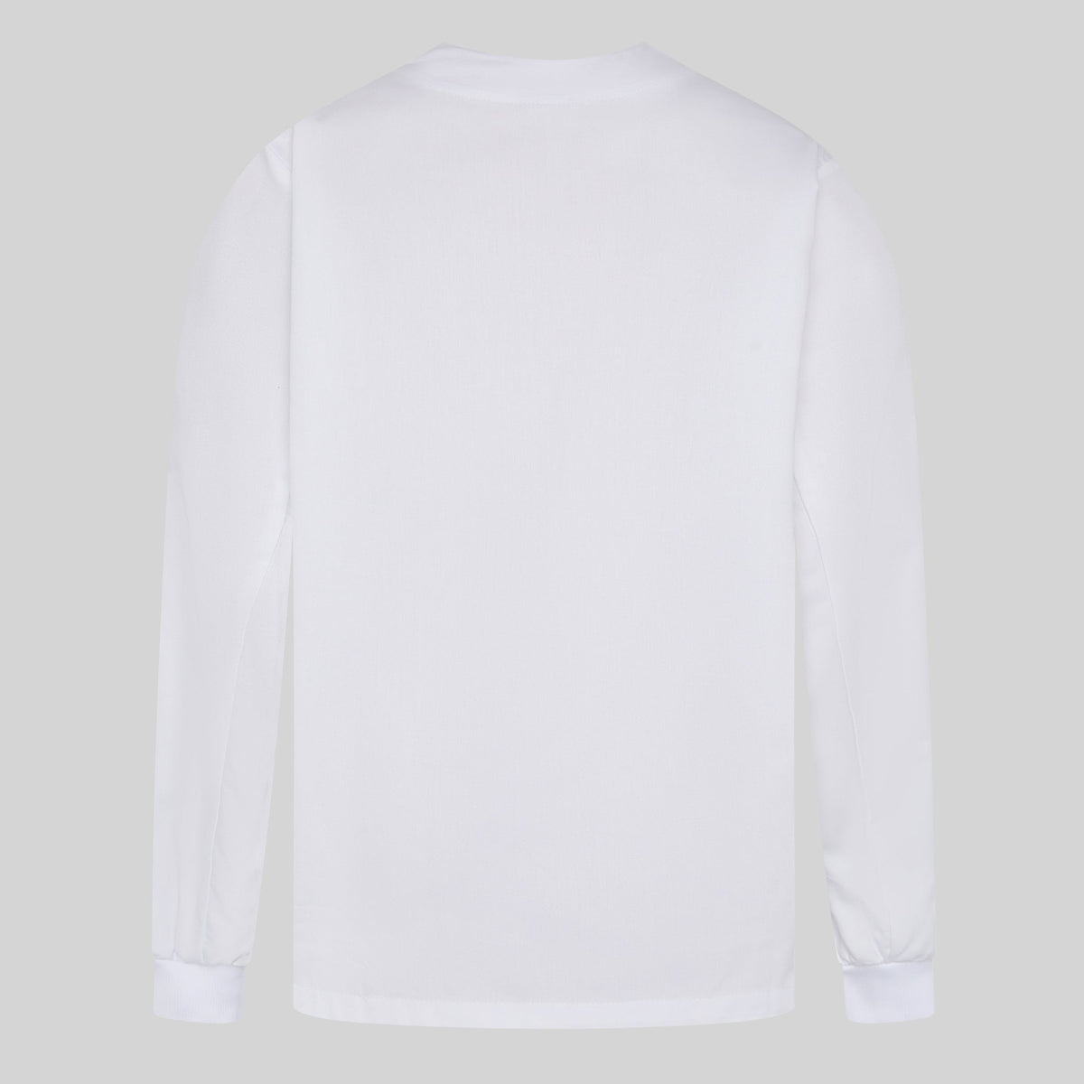 BLUSA SANITARIO UNISEX PICO M/L PUÑO ACRILICO
