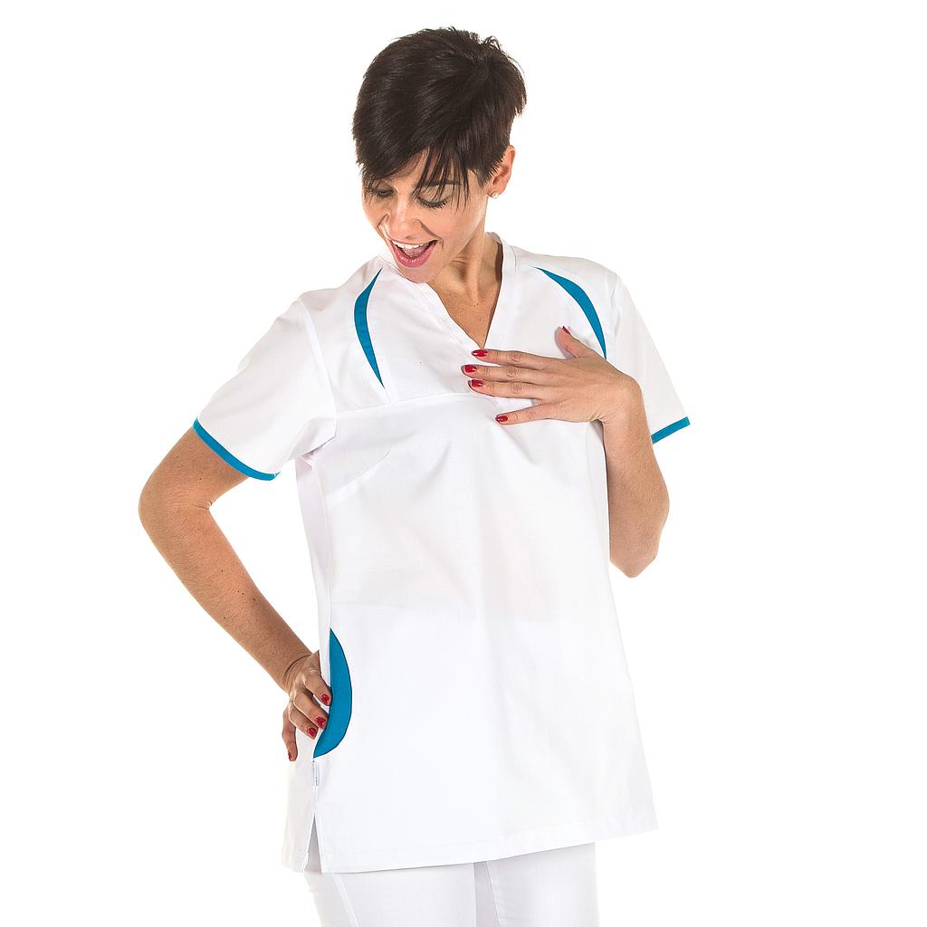 BLUSA SANITARIO MUJER SARA