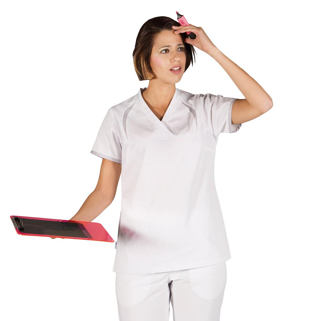 BLUSA SANITARIO MUJER SARA