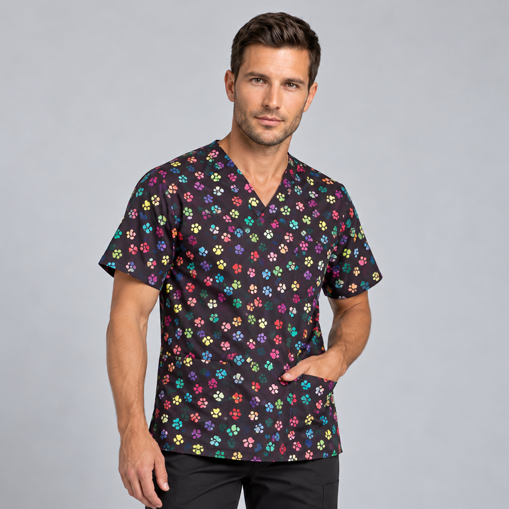 BLUSA UNISEX CERRADA RUTH