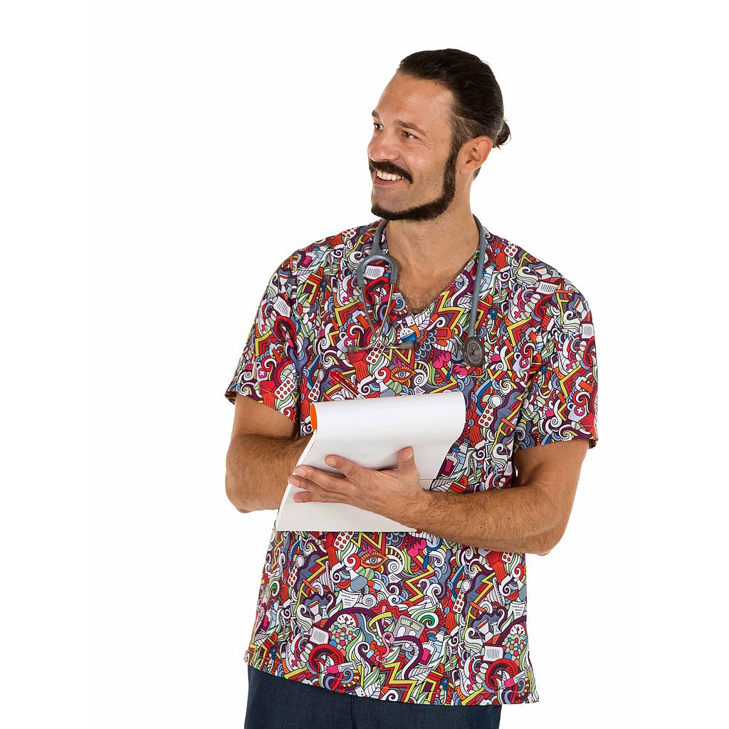 BLUSA UNISEX BERTA