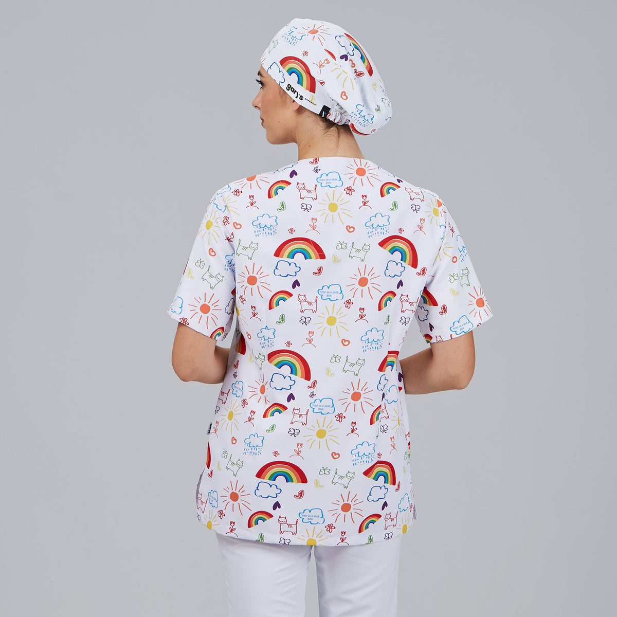 BLUSA UNISEX TODO VA A SALIR BIEN