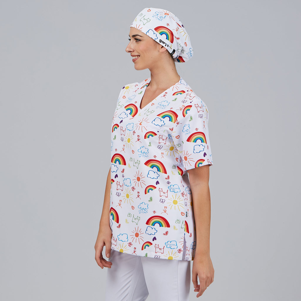 BLUSA UNISEX TODO VA A SALIR BIEN