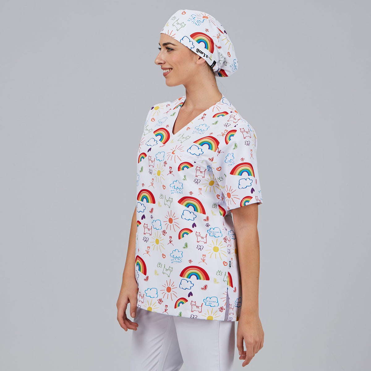 BLUSA UNISEX TODO VA A SALIR BIEN