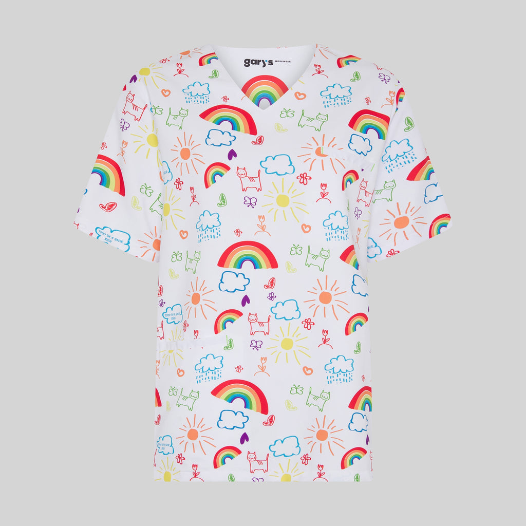 BLUSA UNISEX TODO VA A SALIR BIEN