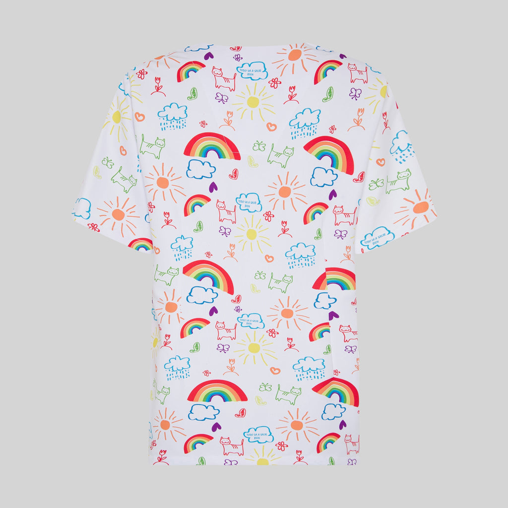 BLUSA UNISEX TODO VA A SALIR BIEN