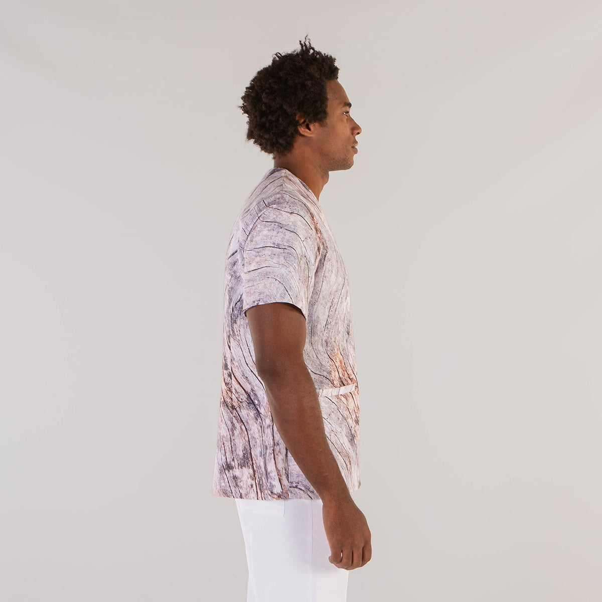 BLUSA UNISEX EIDER TEJIDO RECICLADO