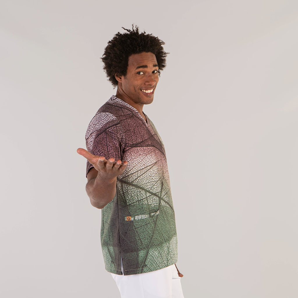 BLUSA UNISEX EIDER TEJIDO RECICLADO