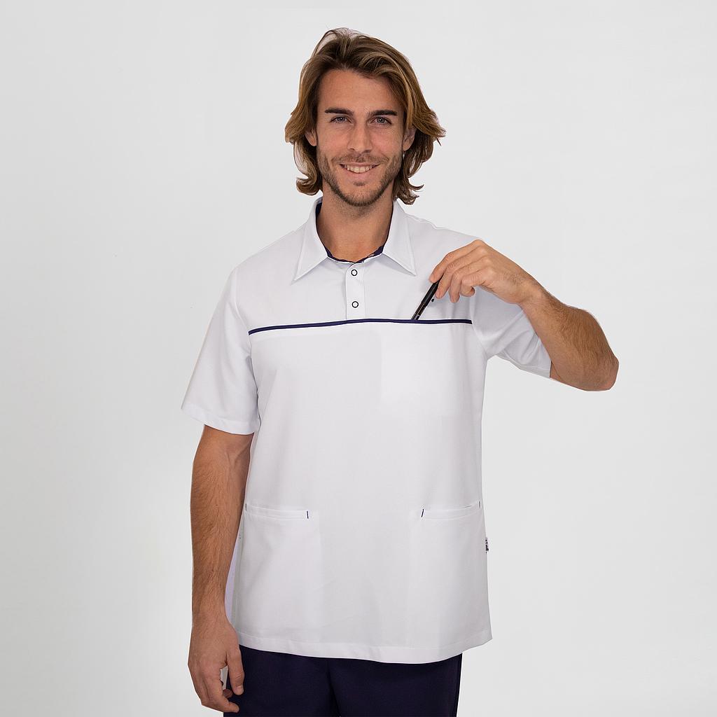 POLO HOMBRE JAVIER SLIM FIT ELASTIK