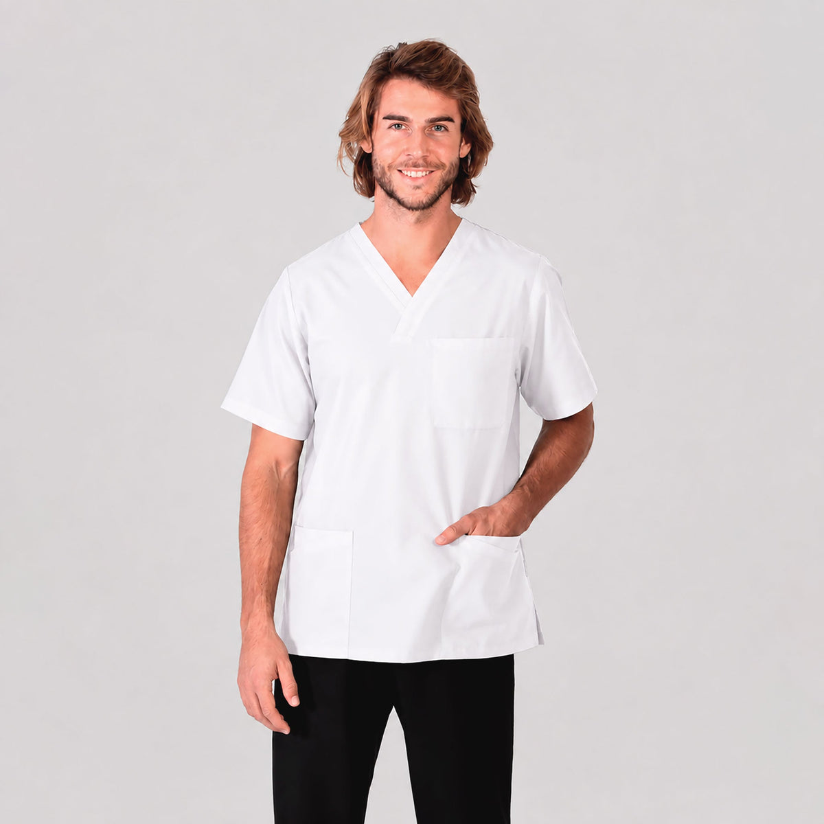 BLUSA HOMBRE HECTOR ELASTIK