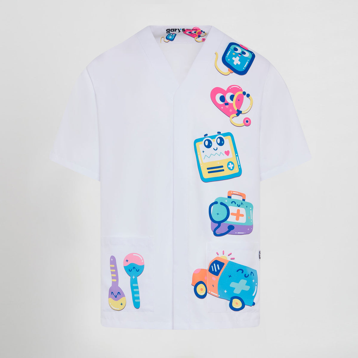 BLUSA UNISEX AMAIA