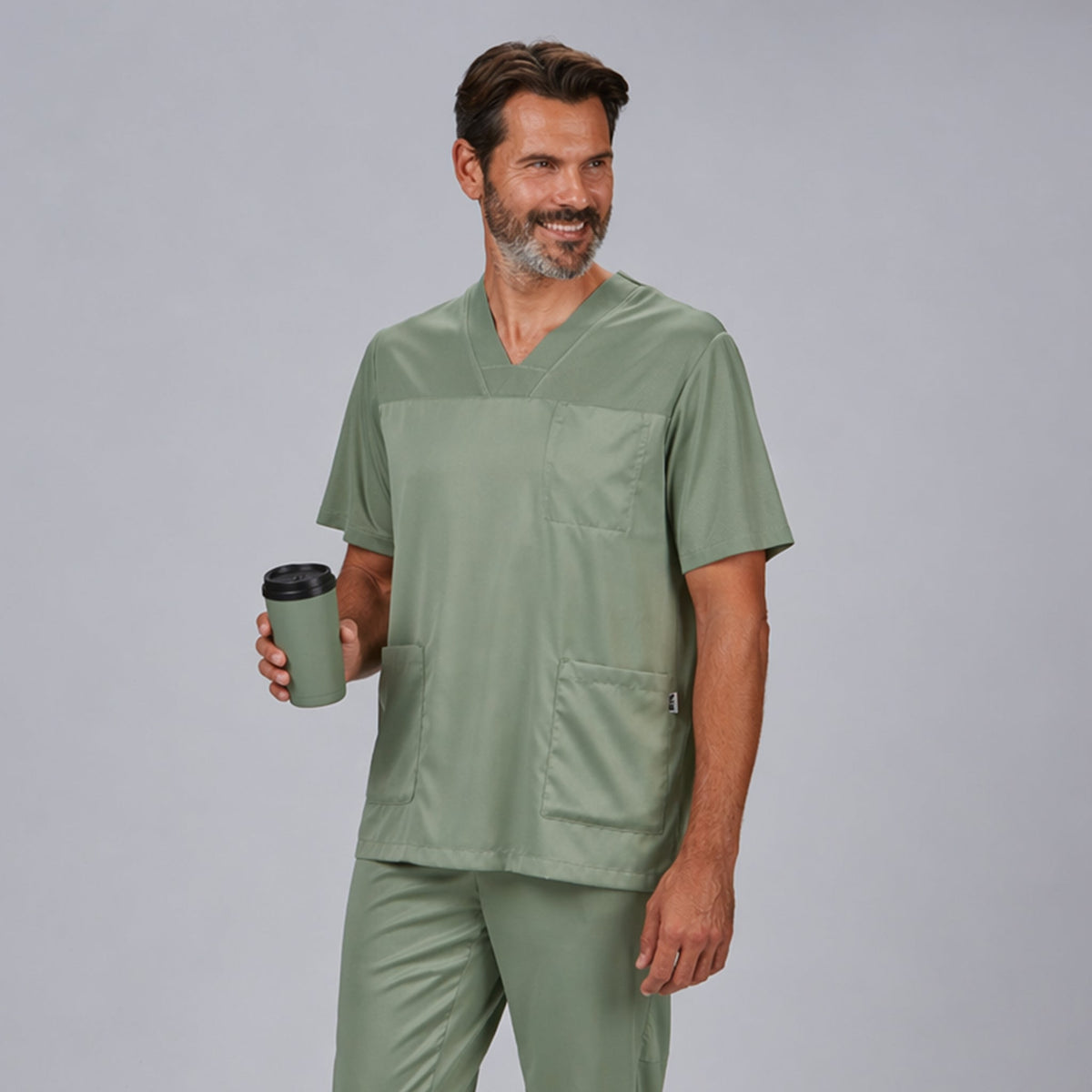 BLUSA HOMBRE IZAN PEACH