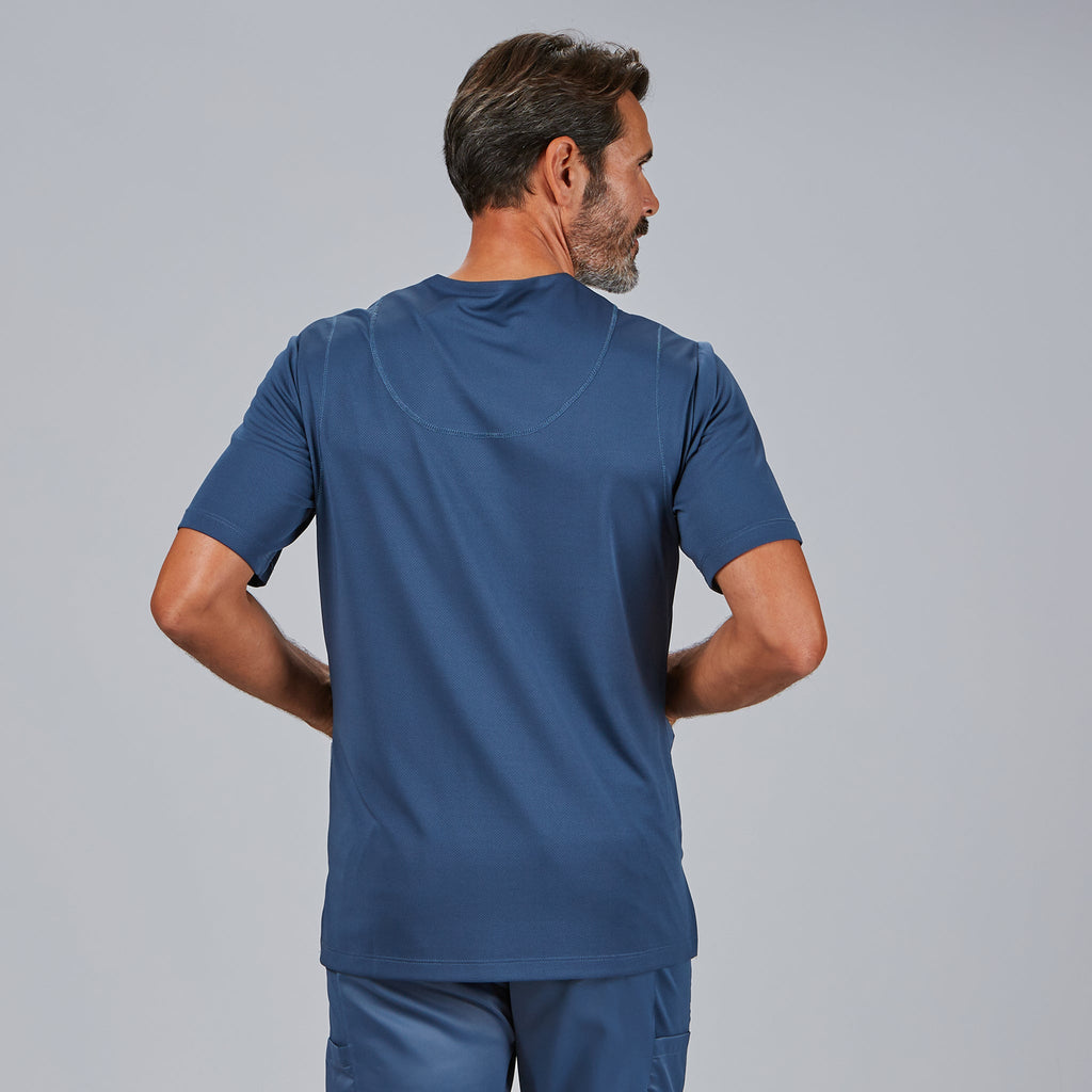 BLUSA HOMBRE IZAN PEACH