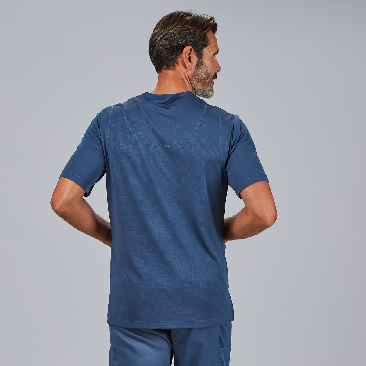 BLUSA HOMBRE IZAN PEACH