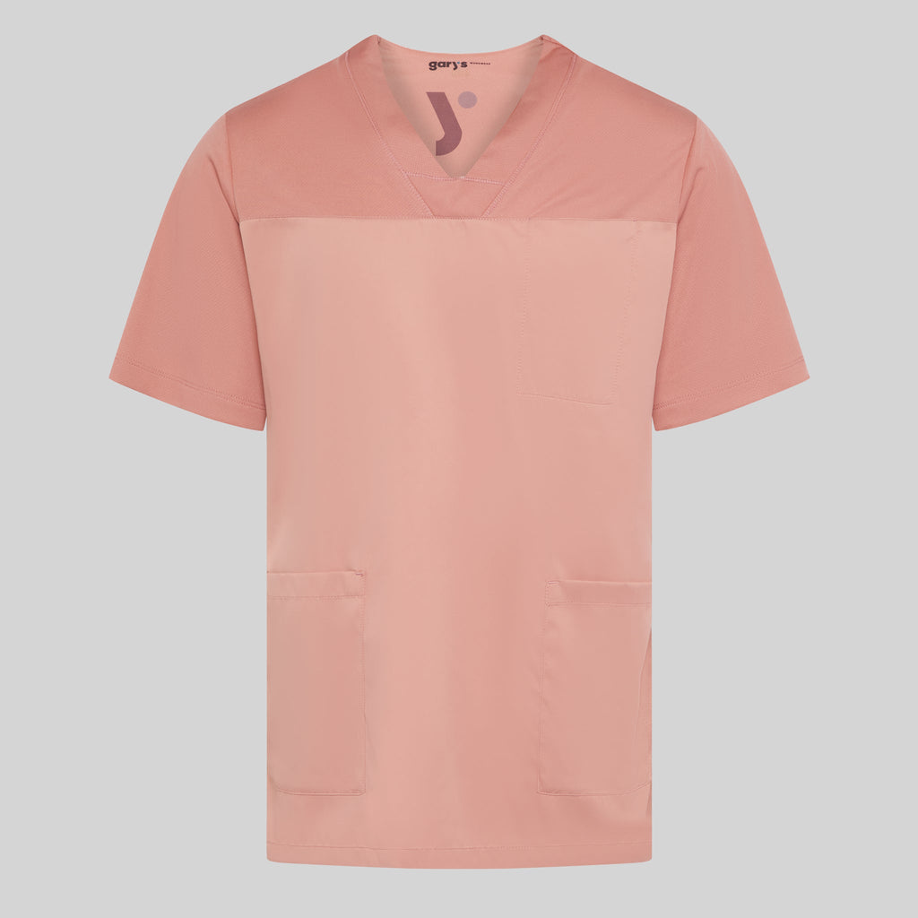 BLUSA HOMBRE IZAN PEACH