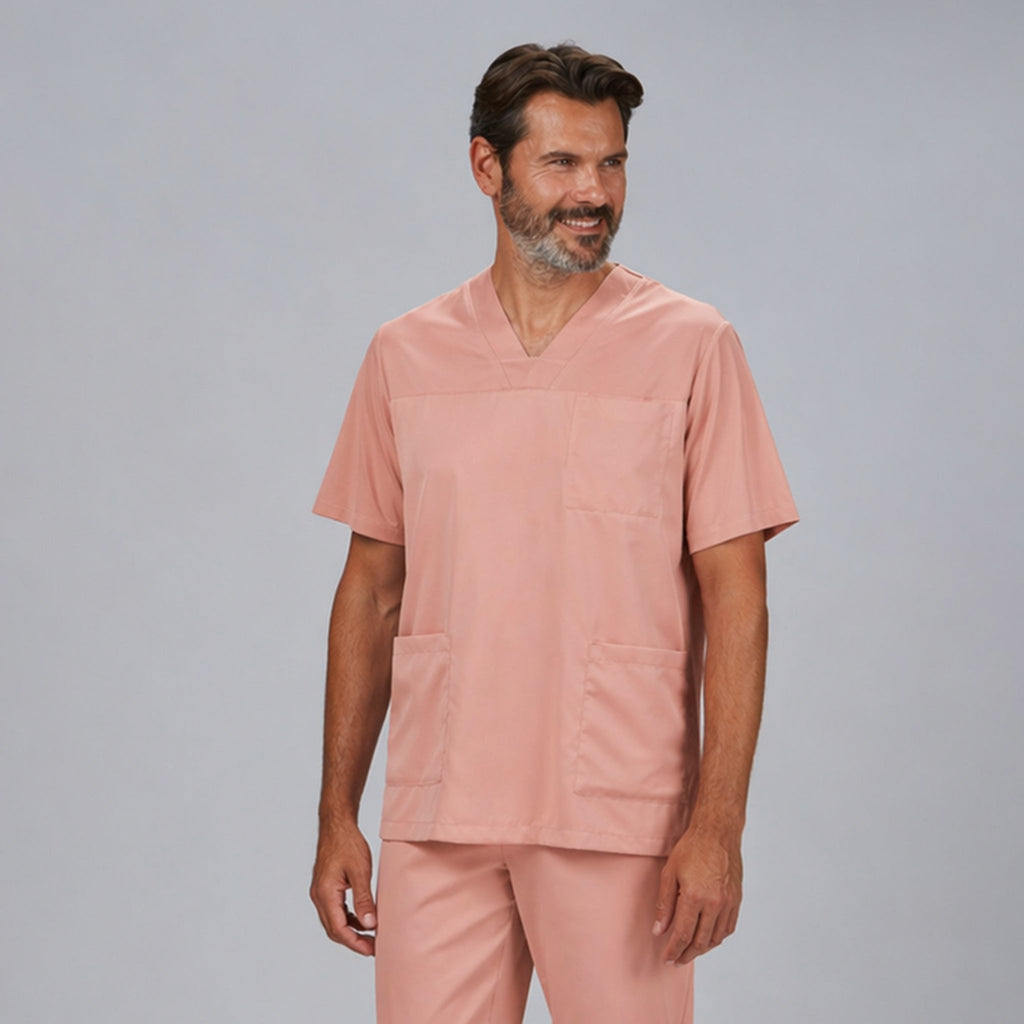 BLUSA HOMBRE IZAN PEACH