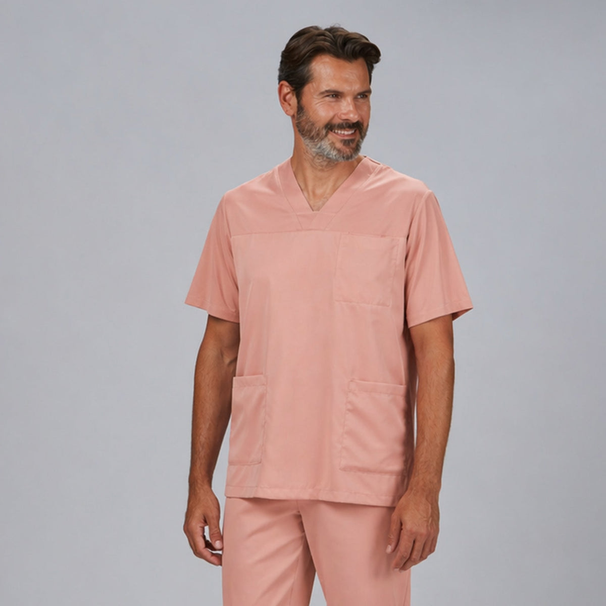 BLUSA HOMBRE IZAN PEACH