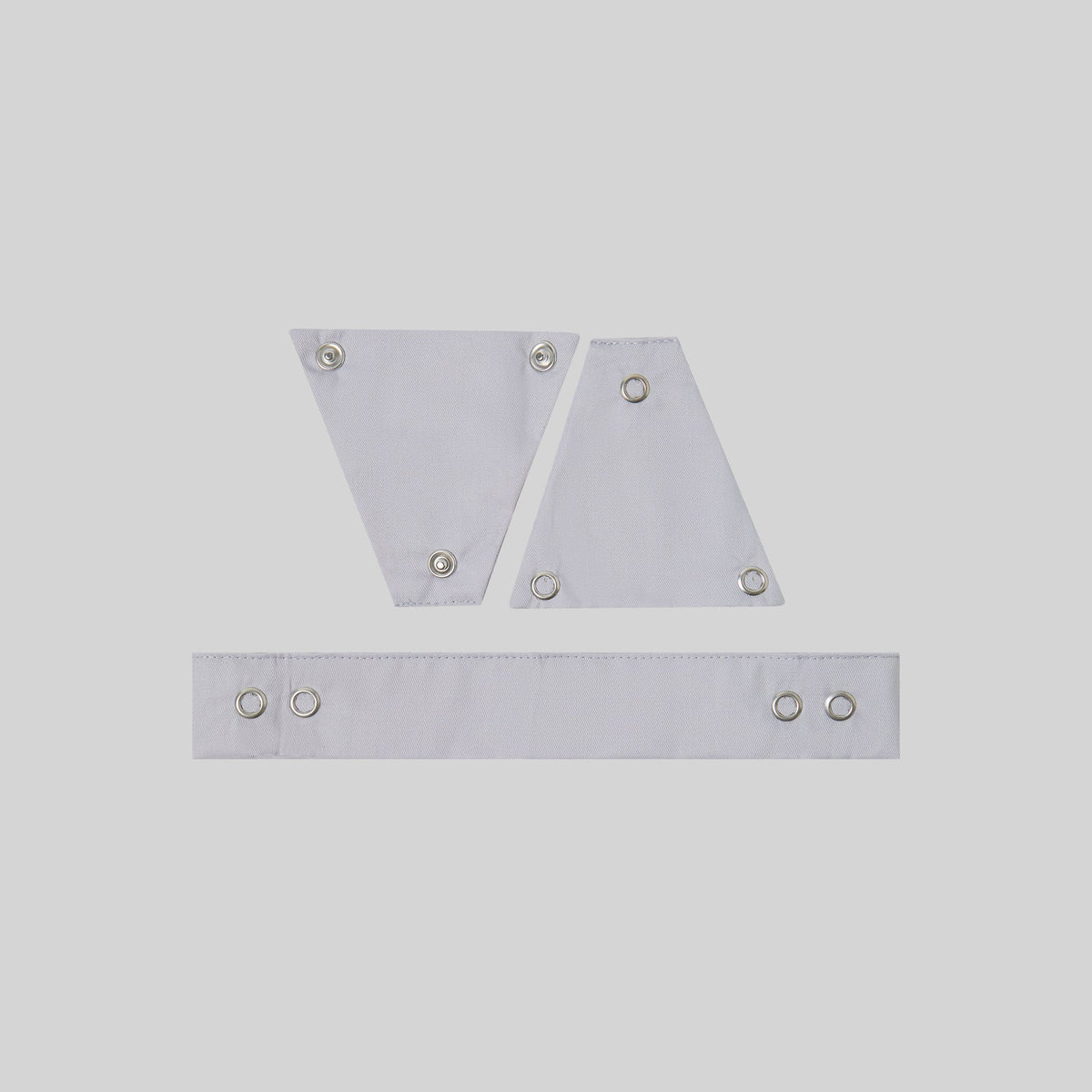 PACK 2 TRIANGULOS + 1 CINTURON MUJER
