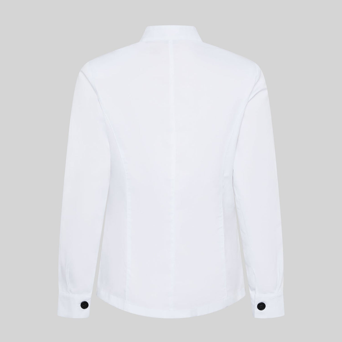 BLUSA MUJER CUELLO MAO M/LARGA