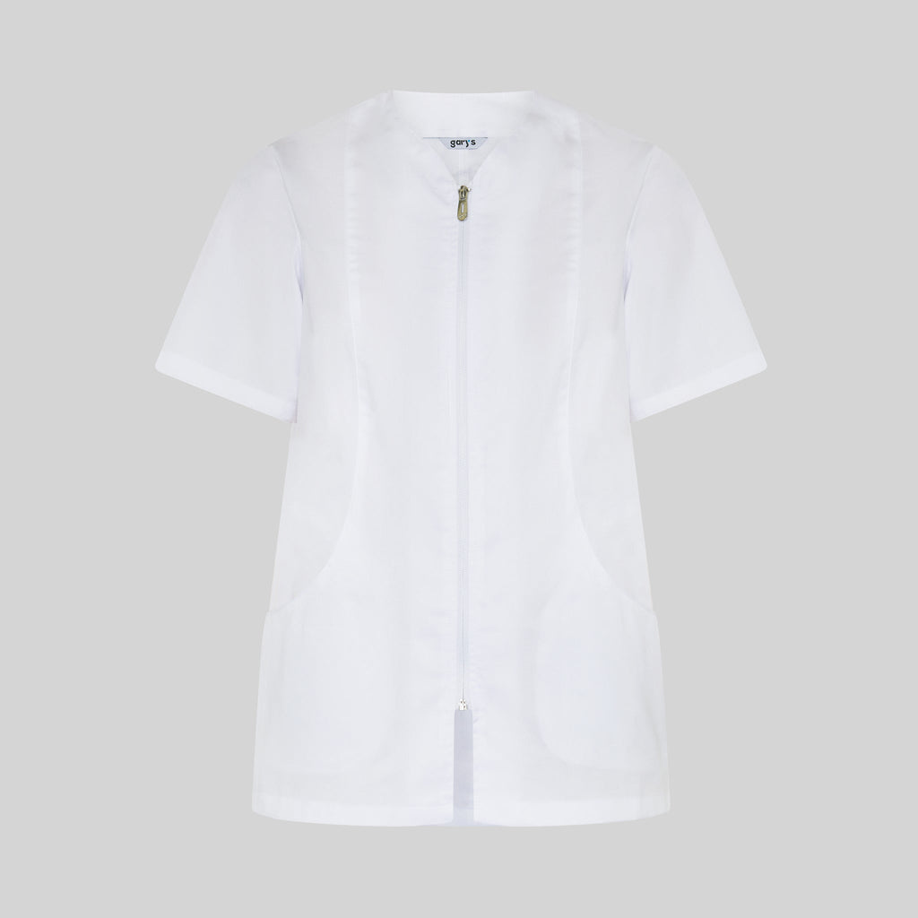 BLUSA MUJER CREMALLERA SICILIA M/C