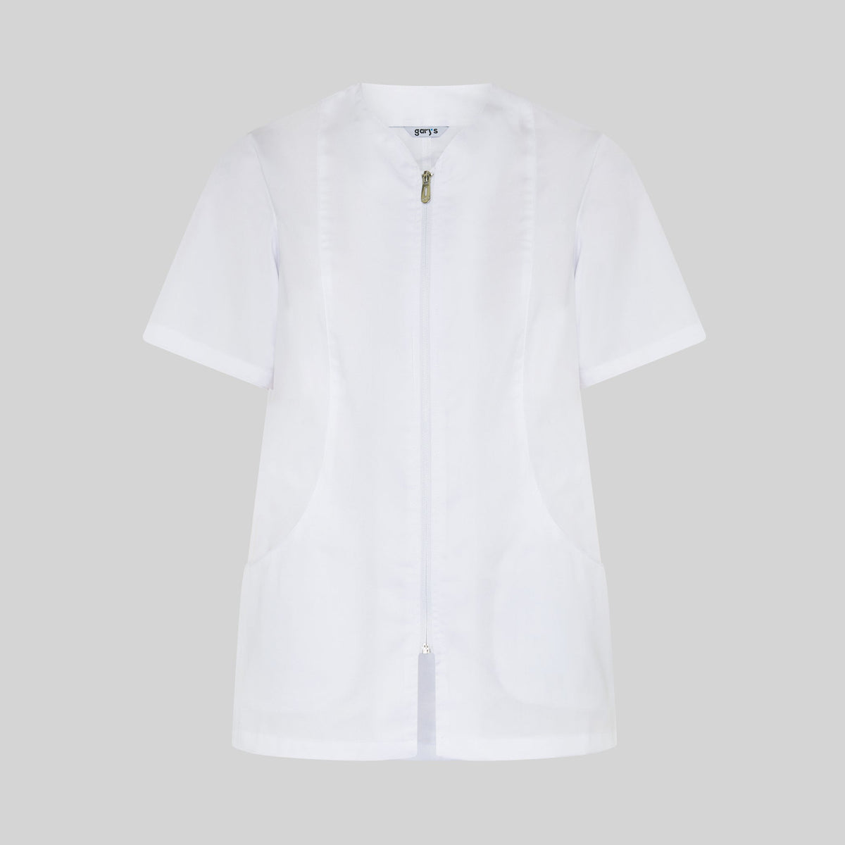 BLUSA MUJER CREMALLERA SICILIA M/C