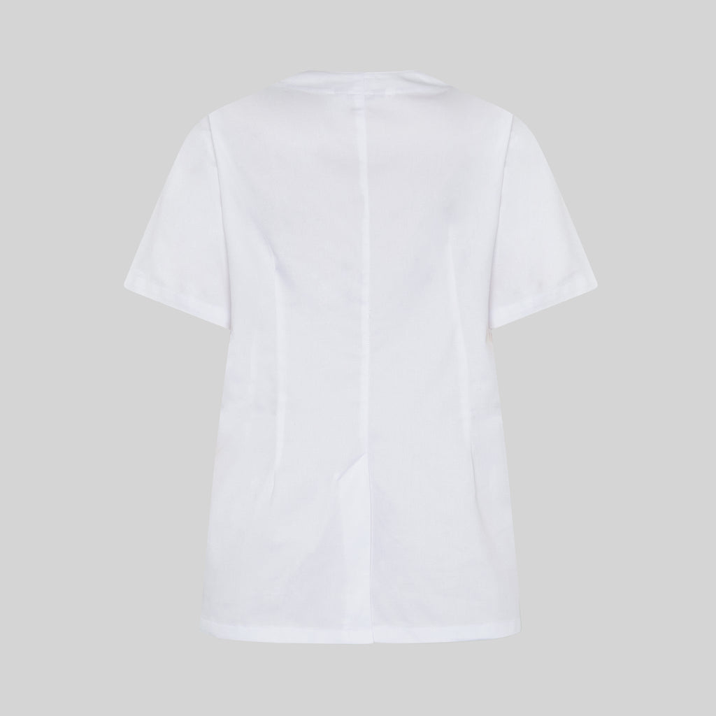 BLUSA MUJER CREMALLERA SICILIA M/C