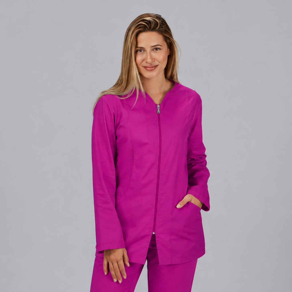 BLUSA MUJER CREMALLERA SICILIA M/L