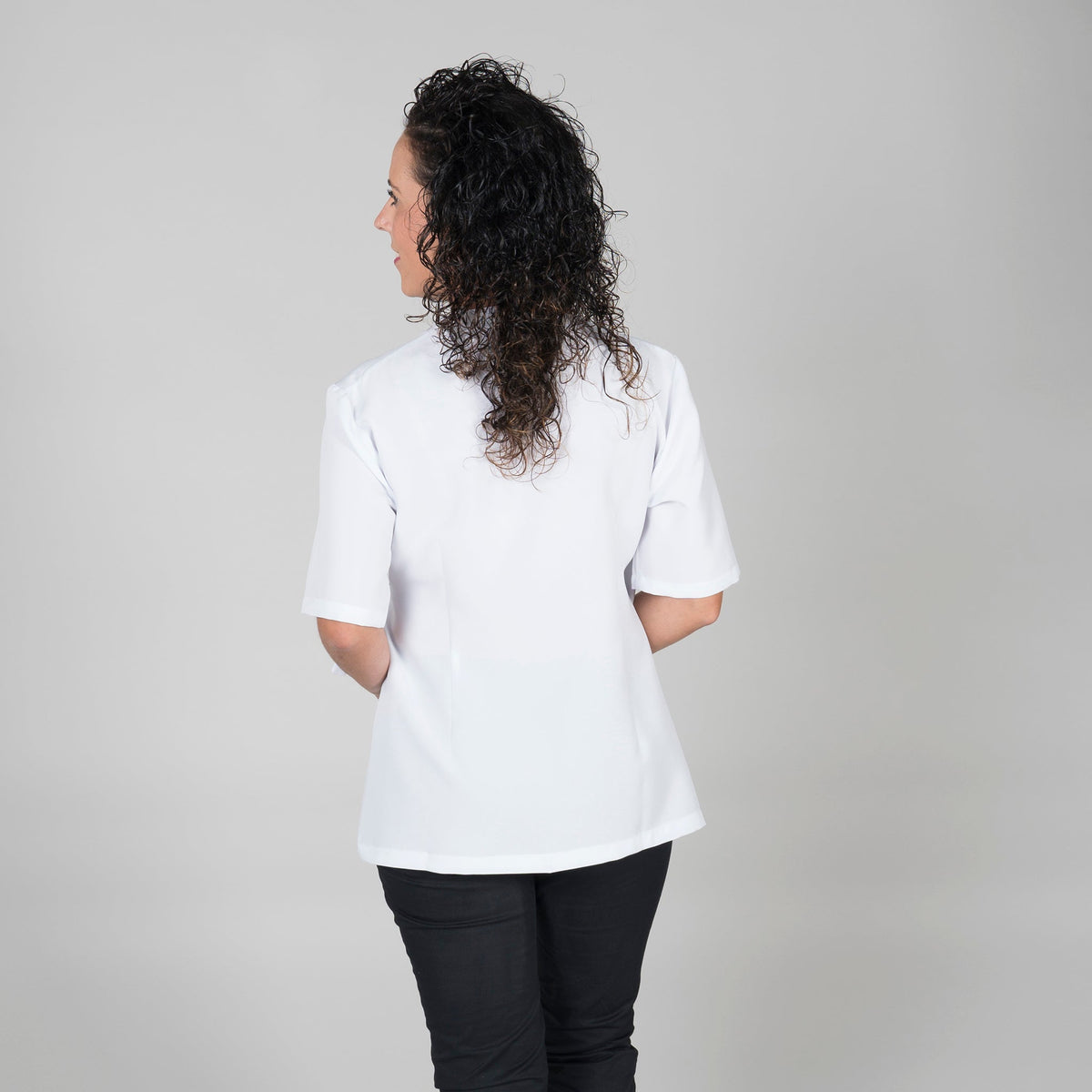 TUNICA MUJER PELUQUERIA