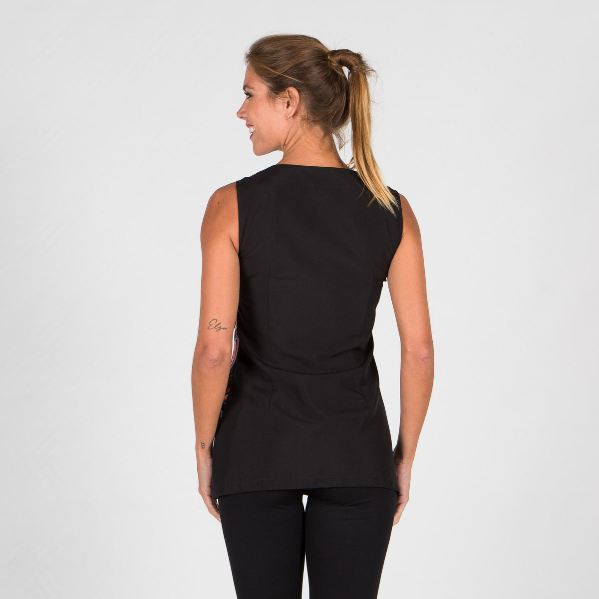BLUSA MUJER ACACIAS