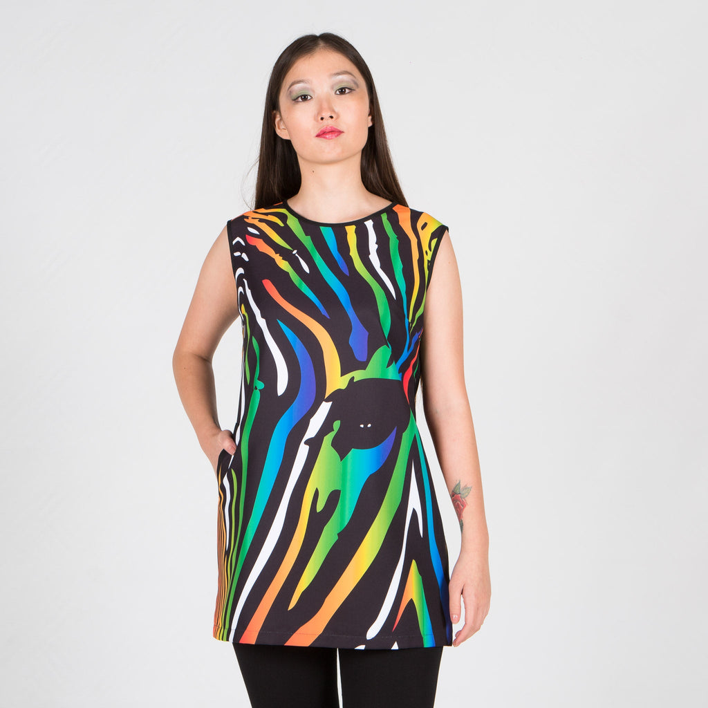 VESTIDO MUJER  TULIPAN