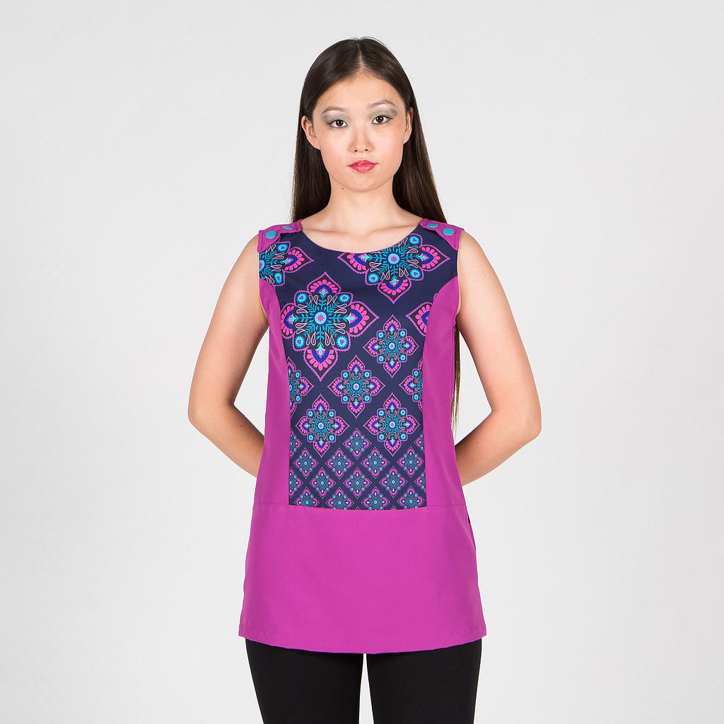 BLUSA MUJER FRESIA