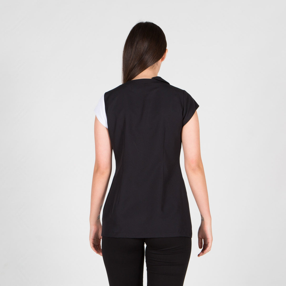 BLUSA MUJER LAVANDA