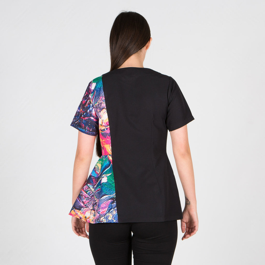 BLUSA MUJER AMARILIS