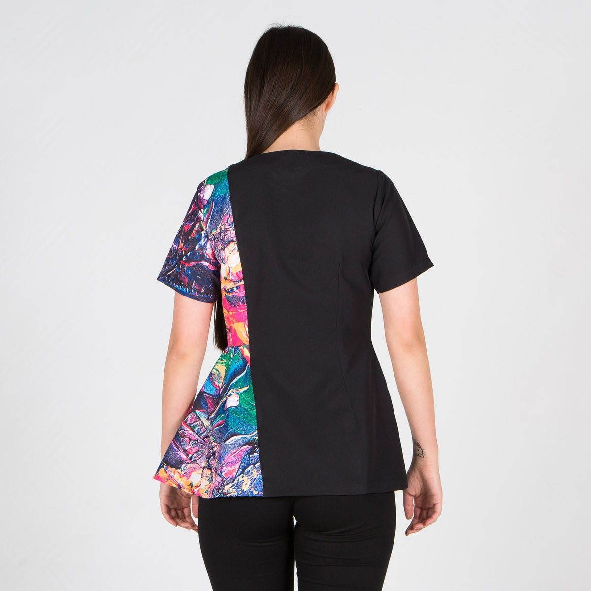 BLUSA MUJER AMARILIS